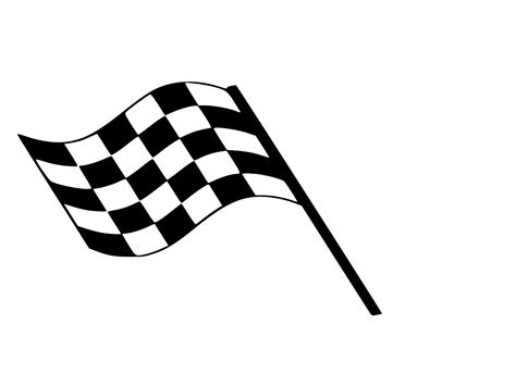 Choose from 20+ checkered flag graphic resources and download in the form of png, eps, ai or psd. Checkered Flag Vector - Cliparts.co