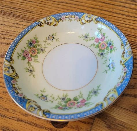 Identifying Noritake China Patterns Value And Marks Guide