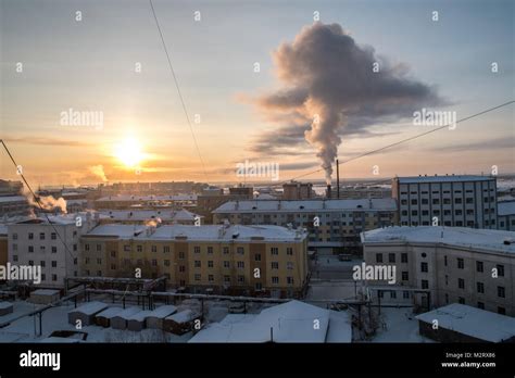Yakutsk Winter Hi Res Stock Photography And Images Alamy