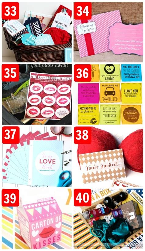 While we await beautiful bouquets and gifts that sparkle, isn't it high time to scope out valentine gift ideas for him? Long Distance Relationship Ideas for When You're Apart ...