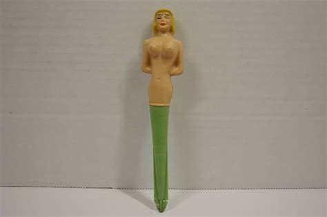 Vintage Nude Women Lady Plastic Fishing Bobber Lure Naughty Etsy