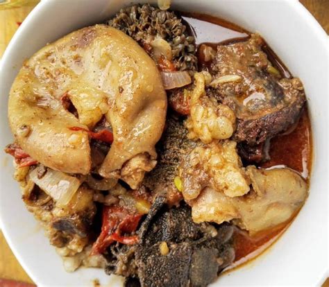 How To Cook Offals Beef Tripe Recipe Zambian Kitchen Tripe Recipes