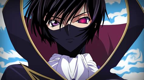 Lelouch Characters Pinterest Code Geass Anime And Lelouch Lamperouge