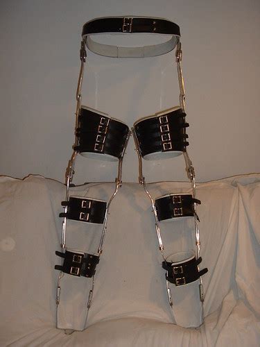 Flickriver Photoset Polished Bands On Hkafo Braces With Buckled Full