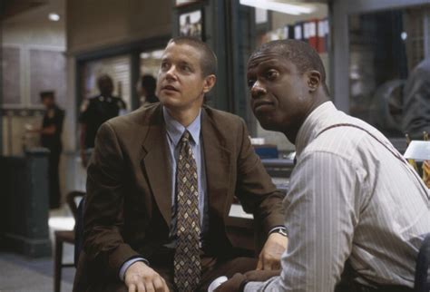 Largely Forgotten 90s Drama Homicide Told Painful Truths About