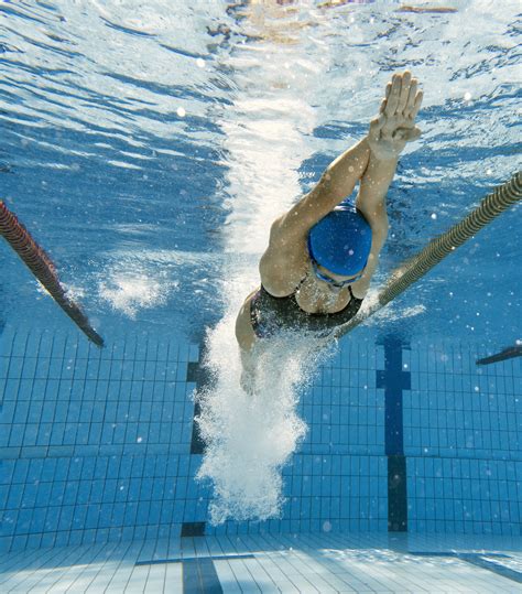 Swimming Kick Workout For Beginners To Target Leg Muscles Popsugar