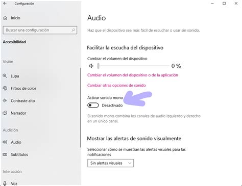 Como Poner Audio Mono En Windows 10 Solvetic