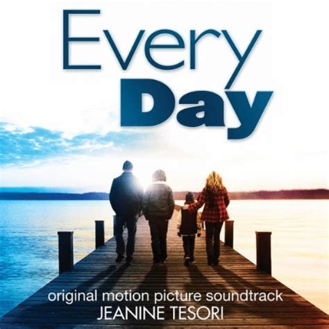 'Every Day' Soundtrack released | Film Music Reporter