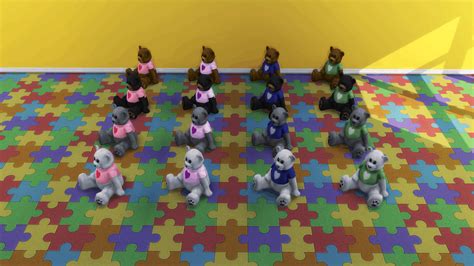 The Sims 4 Happy Toy Store Set Mod Sims 4 Mod Mod For Sims 4
