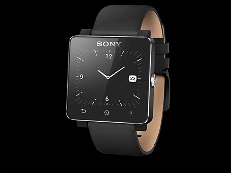 Sony Smartwatch 2 Specifications