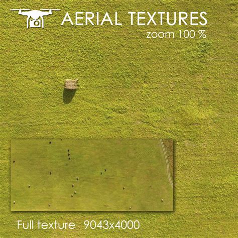 Artstation Aerial Texture 117 Resources