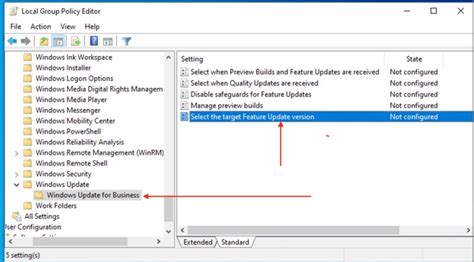 How To Block Upgrade To Windows Through Local Group Policy Or Registry Editor From Windows