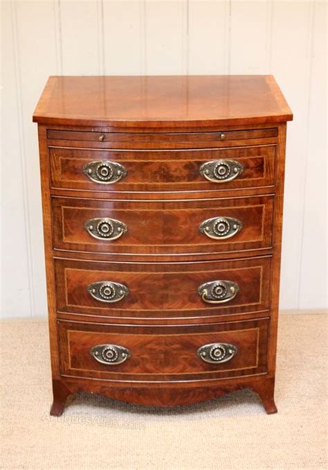Edwardian Mahogany Chest Of Drawers Antiques Atlas