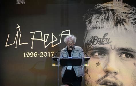 Watch A Live Stream Of The Lil Peep Memorial Held In New York