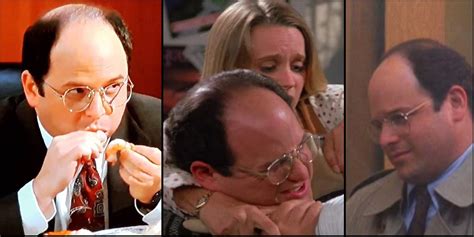 Seinfeld The Best George Costanza Episodes