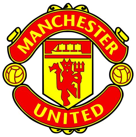 Logotipo Del Manchester United Png