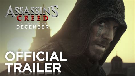 Tr Iler Oficial De La Pel Cula De Assassin S Creed Top Games