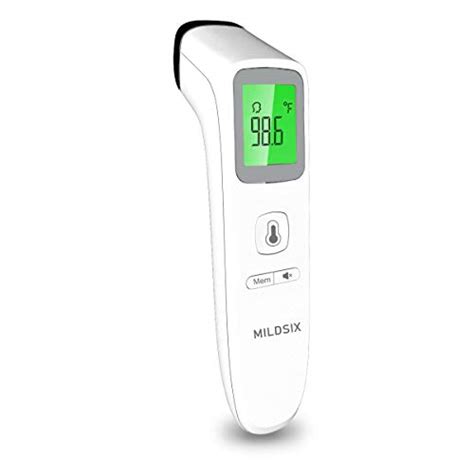 Top 10 Best Temporal Thermometer For Adults In 2022 Reviews By Experts