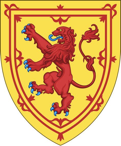 Royal Arms Of Scotland Uk