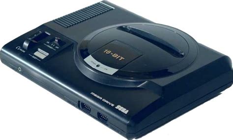 Cultura Dita Sega Mega Drive A Nostalgia De 16 Bit