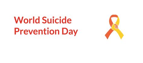 World Suicide Prevention Day 2020 Sts Group