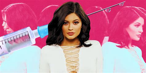 Kylie Jenner Has Only Admitted To These Surgical Enhancements