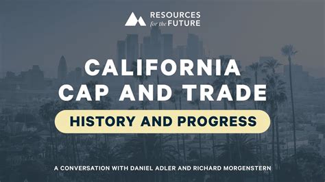 California Cap And Trade History And Progress Youtube