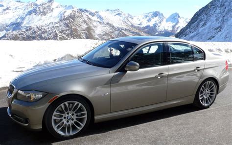 2009 Bmw 335d First Drive Motor Trend