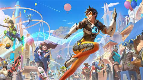 1280x720 Overwatch 2020 Game 4k 720p Hd 4k Wallpapers Images