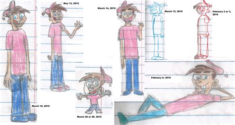 Butch hartman was born on january 10, 1965 in highland park, michigan, usa as elmer earl hartman iv. Image - Timmy Turner Drawing Collection 1.png | Fairly Odd ...