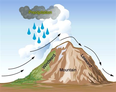 What Is Rainfall And How Is It Created