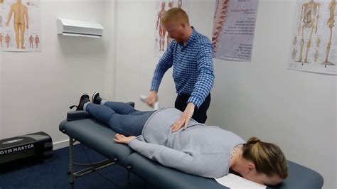 Click Chiropractic Edinburgh Chiropractor Youtube