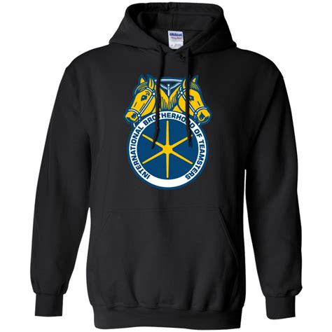 International Brotherhood Of Teamsters Union Shirt Minaze