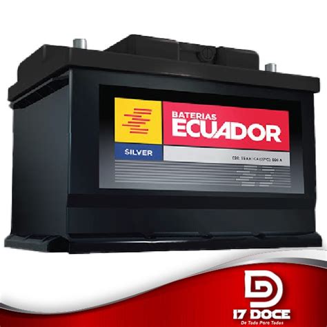 Automoviles Baterías Batería Ecuador E3 Premium N120 Super Heavi