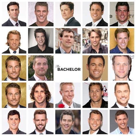 thoughts on all the bachelors and who would you like to have as the next bachelor r thebachelor