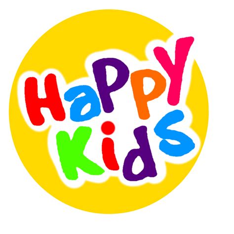 Happy Kids Logofanonpedia Fandom Powered By Wikia