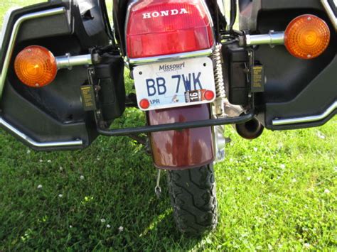 Here are some of them: 1980 Honda CX500 Deluxe two owner vetter fairing and bags ...