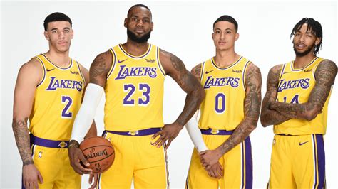 Los angeles is second in the nba allowing just 105.9 points per game while holding opponents to 45% shooting. LeBron James says Los Angeles Lakers don't need title for ...