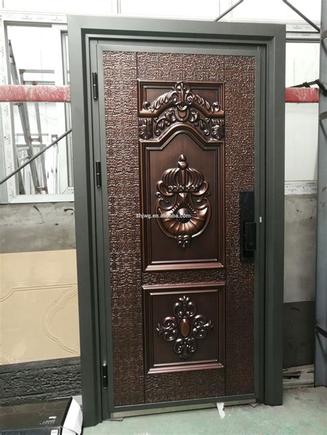 Maybe you would like to learn more about one of these? Main Entrance Metal Door Modern Casting Aluminum Door Exterior Security Doors - Buy Main Door ...