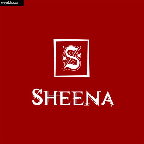 Sheena Name Images And Photos Wallpaper Whatsapp DP