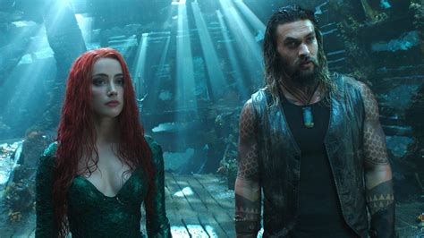 Aquaman 2s Poor Test Screenings Had Viewers Walking Out And Fans