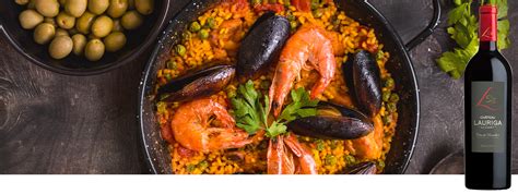 Quel vin accompagne la paella quel vin avec paella poulet fruits mer