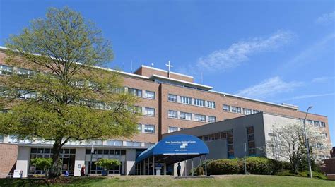 Good Samaritan Medical Center In Brockton Suspends Visitations Amid