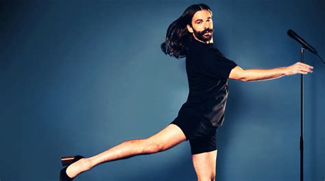 Jonathan Van Ness Melbourne Convention And Exhibition Centre Comedy