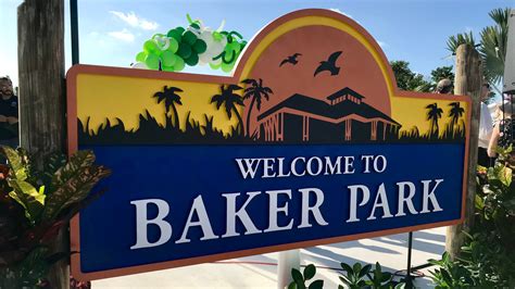 Everything You Need To Know About Baker Park — Including Where It Is