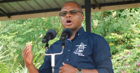 Kilifi Governor Considers Total Lockdown The Best Way Of Combating