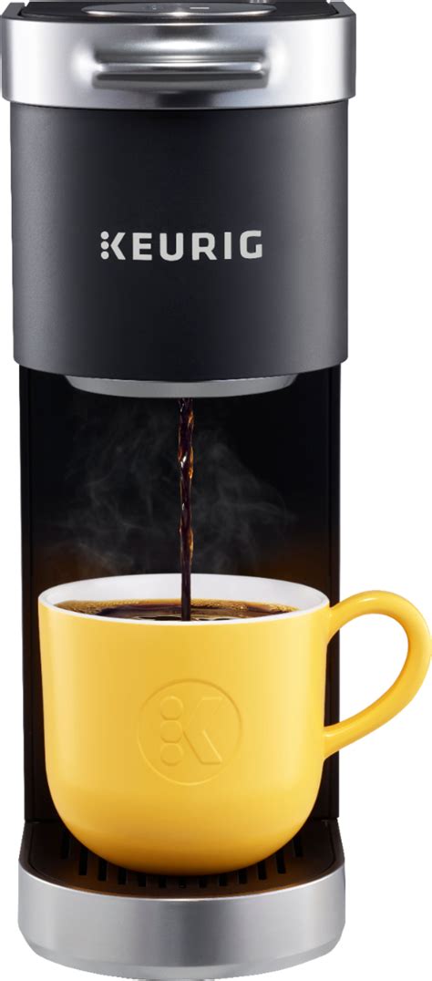 Stale coffee usually has a bitter edge and muted flavor, which is why 80 percent of coffee drinkers choose to add milk and sugar to their drink. Keurig K-Mini Plus Single Serve K-Cup Pod Coffee Maker ...