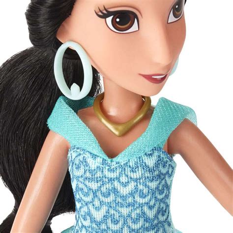 Disney Princess Royal Shimmer Jasmine 11 Doll 2016 Hasbro Toys Toywiz