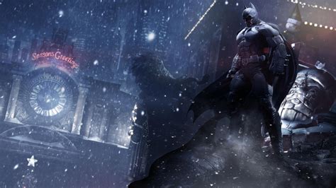 Batman Arkham Origins è Adesso Retrocompatibile Su Xbox One