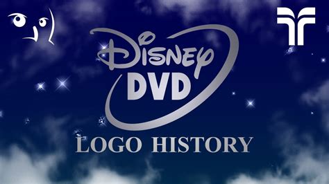 Disney Dvd Logo History Youtube